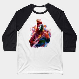 Buckethead two Baseball T-Shirt